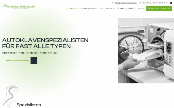 www.ara-service-mohnke.de