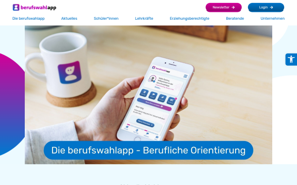 berufswahlapp.de