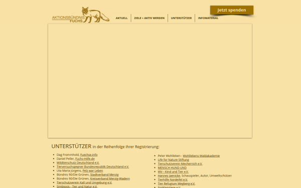 www.aktionsbuendnis-fuchs.de