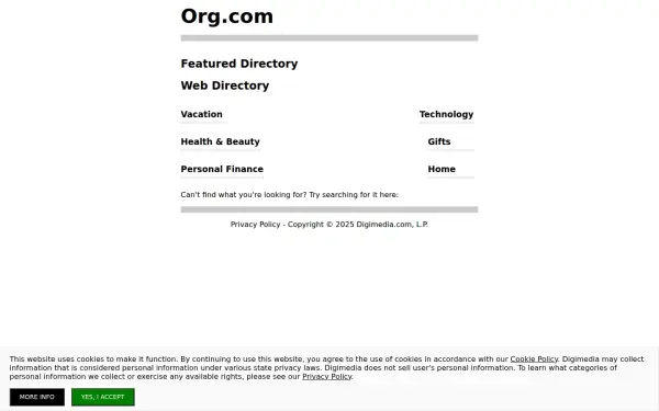 www.org.com
