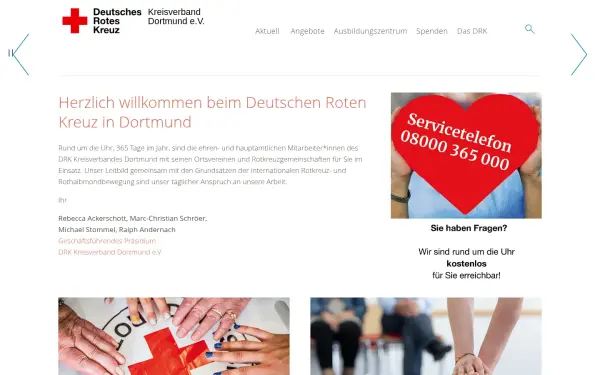drk-dortmund.de