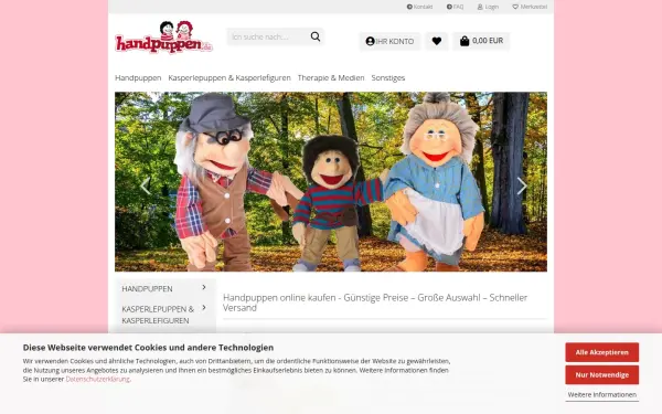 www.handpuppen.de
