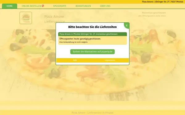 amorepizza.de