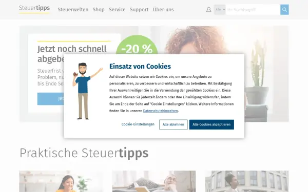 www.steuertipps.de