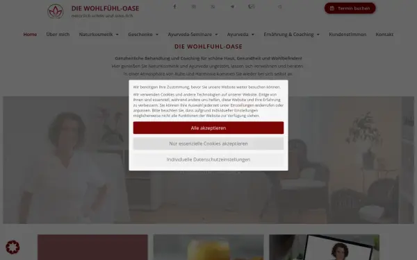 diewohlfuehloase.de