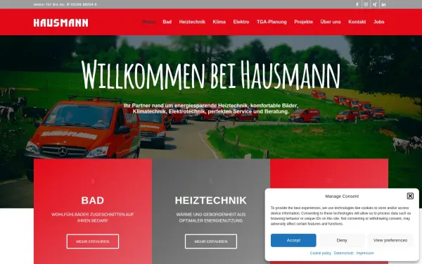 hausmann-versorgungstechnik.de