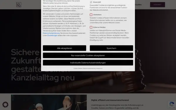 kanzleialltag.de