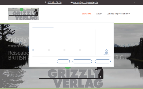 grizzly-verlag.de