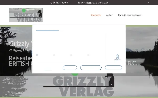 grizzly-verlag.de