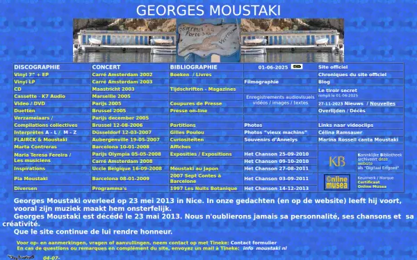 moustaki.nl