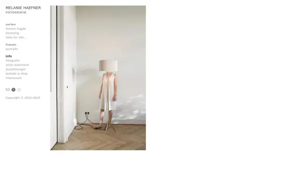 melaniehaefner.com