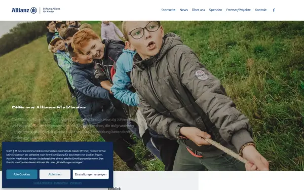 www.allianz-kinderstiftung.de