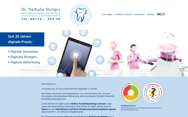 www.dr-stenger.de
