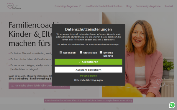 schoenebergcoaching.com