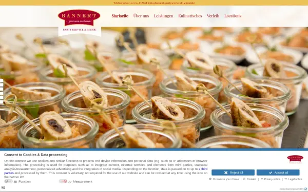 www.bannert-partyservice.de