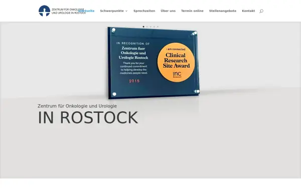 www.arztzentrum-rostock.de