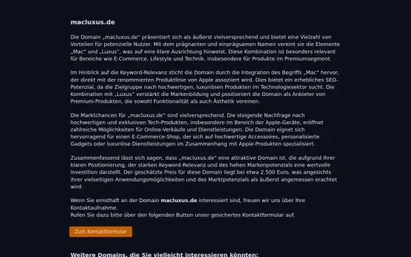 macluxus.de