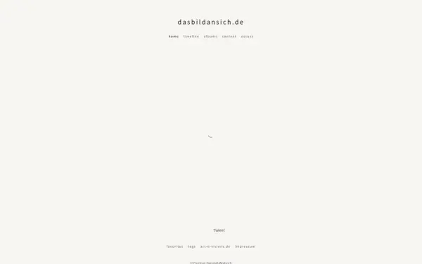 dasbildansich.de