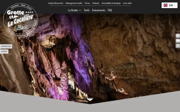 grotte-cocaliere.com