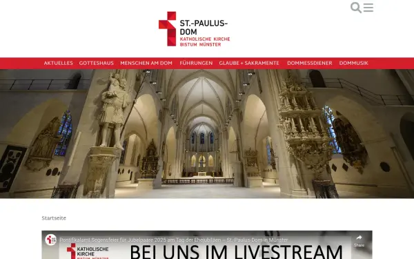 www.paulusdom.de