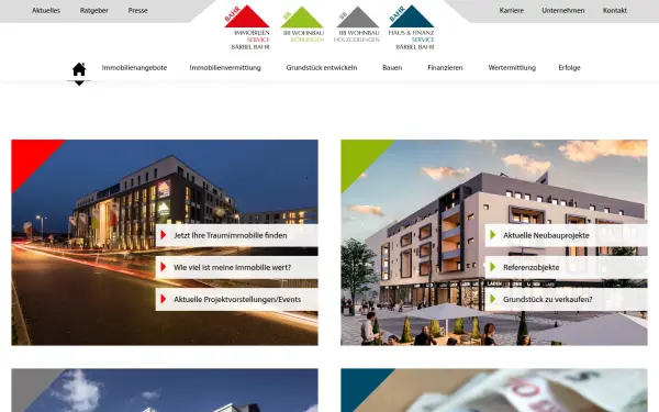 www.baerbel-bahr.de