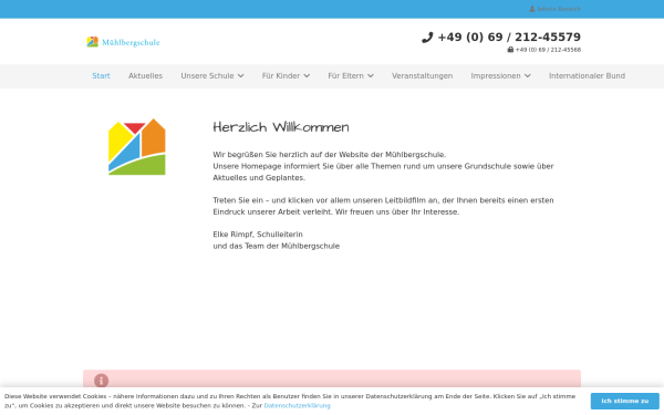 muehlbergschule.de