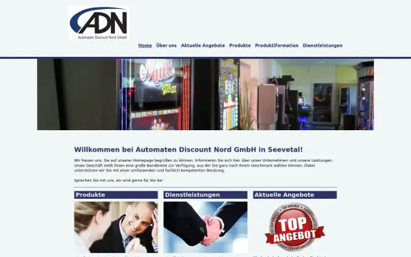 www.adn-maschen.com