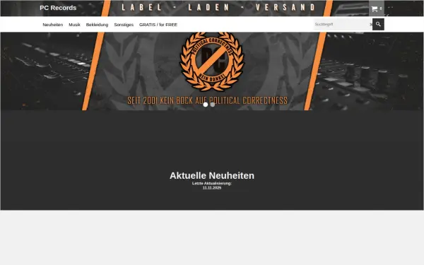 pcrecords.net