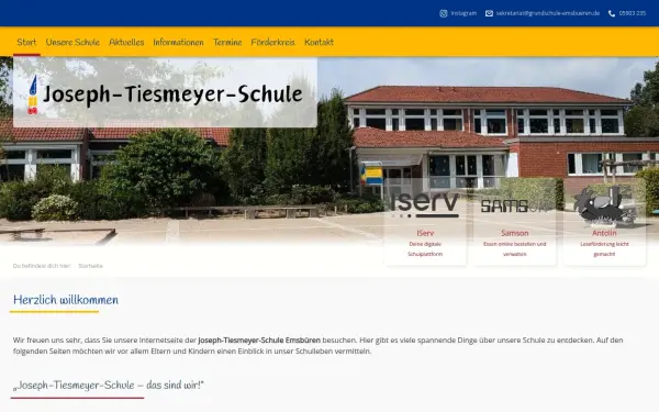 www.grundschule-emsbueren.de
