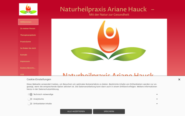ariane-hauck.de