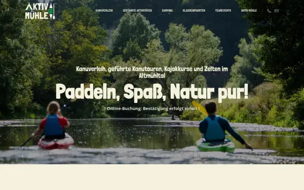 aktivmuehle.de