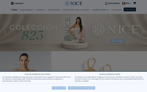 niceonline.com