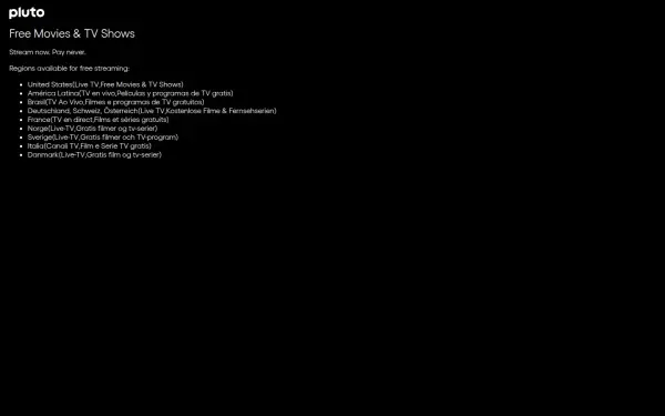 pluto.tv