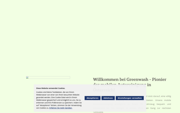 greenwash.at