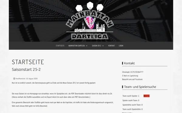 mainhattan-dartliga.de