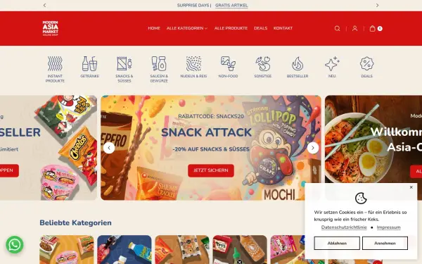 mam-shop.de