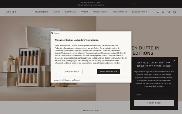 eclat.de
