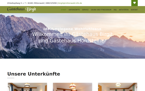 gaestehaus-birgit.com