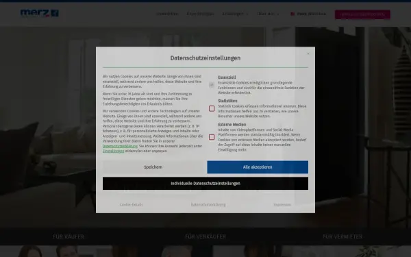 merz-immobilien.de