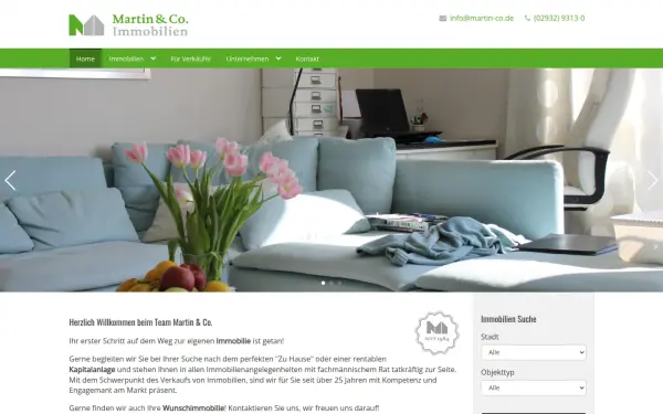 www.martin-co.de