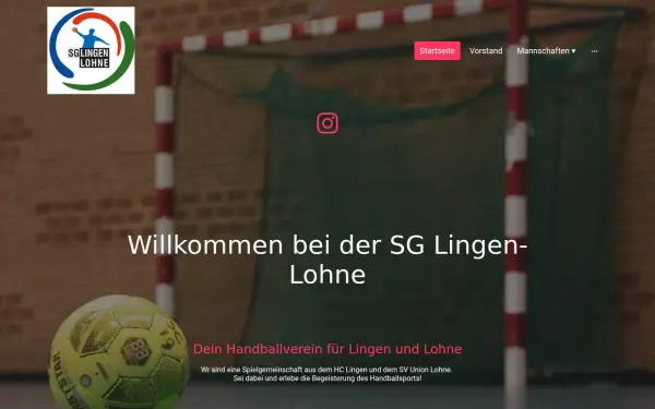 sg-lingenlohne.de