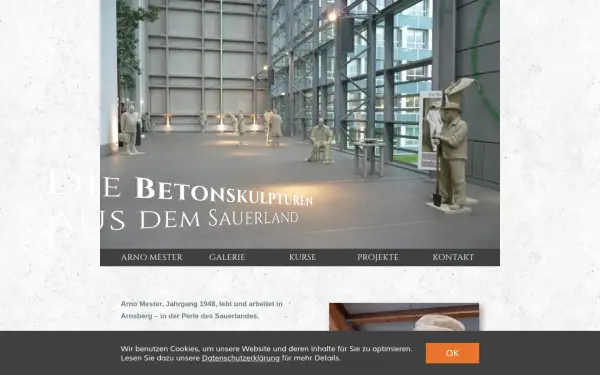 arno-mester-betonskulpturen.de