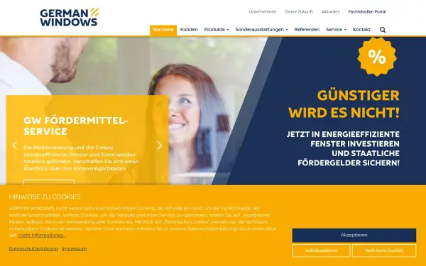 germanwindows.de