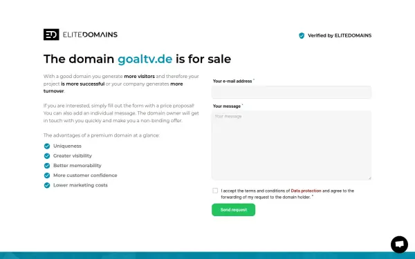goaltv.de