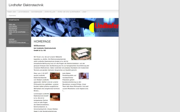 lindhofer.de
