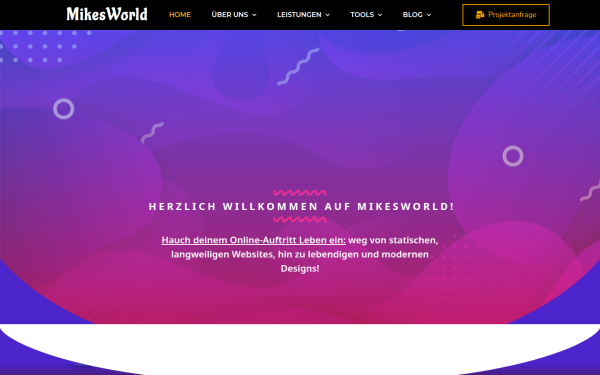 mikesworld.at