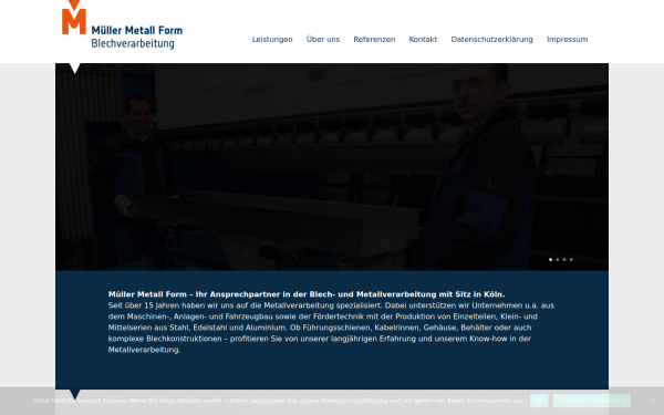 mueller-metall-form.de