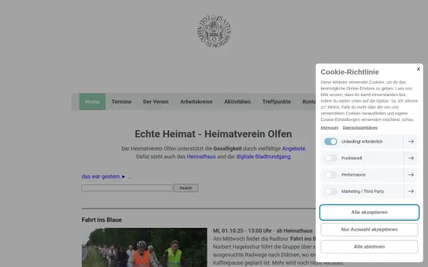 www.heimatverein-olfen.de
