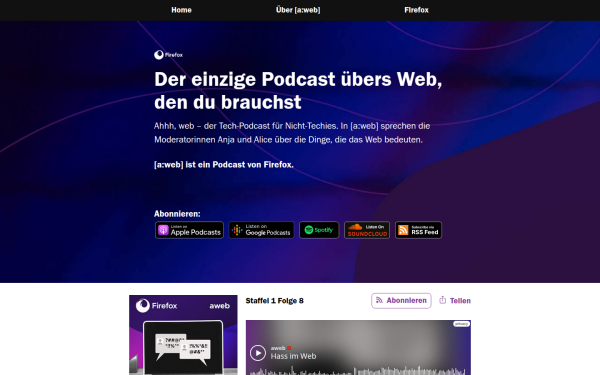 awebpodcast.org