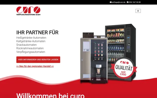 www.curo.de